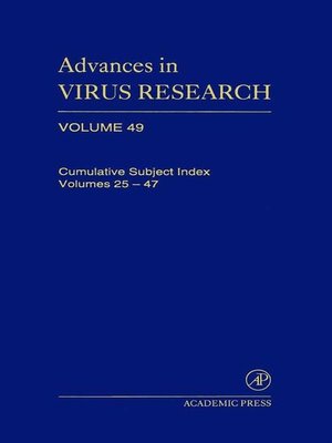 cover image of Cumulative Subject Index